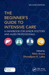Abbildung von: The Beginner's Guide to Intensive Care - CRC Press