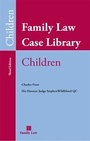 Cover: Family Law Case Library (Children) - Jordan Publishing