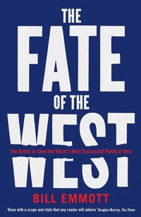 Enlarge image Cover: The Fate of the West - Economist Books