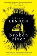 Cover: Broken River - Serpent's Tail