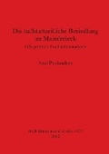 Cover: Die hallstattzeitliche Besiedlung im Maindreieck - British Archaeological Reports