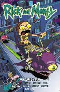 Enlarge image Cover: Rick and Morty: Volume Two - Titan Comics