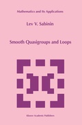 Bild: Smooth Quasigroups and Loops - Springer