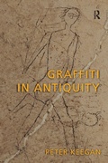 Cover: Graffiti in Antiquity - Routledge