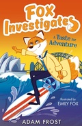 Cover: A Taste for Adventure - Little Tiger Press