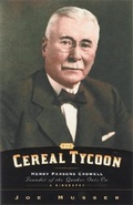 Cover: Cereal Tycoon - Moody Publishers