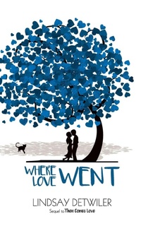 Enlarge image Cover: Where Love Went - Hot Tree Publishing