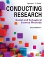 Bild: Conducting Research - Routledge