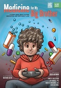 Cover: Medicine for My Big Brother - RTC Publishing