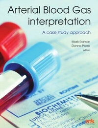 Abbildung von: Arterial Blood Gas Interpretation - A case study approach - M&K Publishing, an imprint of M&K Update Ltd