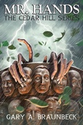 Cover: Mr. Hands - JOURNALSTONE