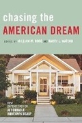 Cover: Chasing the American Dream - Cornell University Press