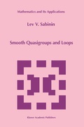 Bild: Smooth Quasigroups and Loops - Springer