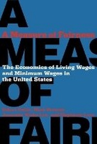 Enlarge image Cover: A Measure of Fairness - ILR Press