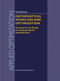 Abbildung von: Mathematical Modeling and Optimization - Springer