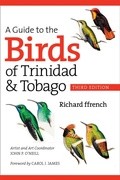 Cover: A Guide to the Birds of Trinidad and Tobago - Comstock Publishing Associates