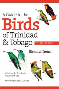 Abbildung von: A Guide to the Birds of Trinidad and Tobago - Comstock Publishing Associates