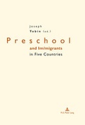 Cover: Preschool and Im/migrants in Five Countries - Peter Lang Verlag