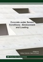 Cover: Concrete under Severe Conditions - Environment and Loading - Trans Tech Publications Ltd
