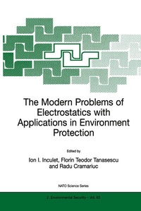 Abbildung von: The Modern Problems of Electrostatics with Applications in Environment Protection - Kluwer Academic Publishers