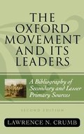 Cover: The Oxford Movement and Its Leaders - Scarecrow Press