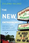Cover: The New Entrepreneurs - Stanford University Press