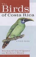 Cover: The Birds of Costa Rica - Comstock Publishing Associates