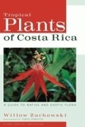 Cover: Tropical Plants of Costa Rica - Comstock Publishing Associates