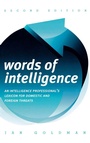Cover: Words of Intelligence - Scarecrow Press