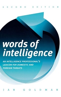 Enlarge image Cover: Words of Intelligence - Scarecrow Press
