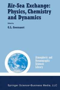 Enlarge image Cover: Air-Sea Exchange: Physics, Chemistry and Dynamics - Springer