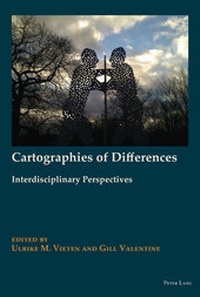 Enlarge image Cover: Cartographies of Differences - Peter Lang Verlag
