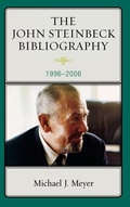 Cover: The John Steinbeck Bibliography - Scarecrow Press