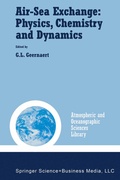 Cover: Air-Sea Exchange: Physics, Chemistry and Dynamics - Springer