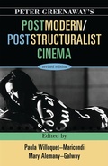 Cover: Peter Greenaway's Postmodern / Poststructuralist Cinema - Scarecrow Press