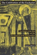 Cover: The Celebration of Eucharist - Liturgical Press