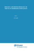 Cover: Biology and Biotechnology of the Plant Hormone Ethylene II - Kluwer Academic Publishers