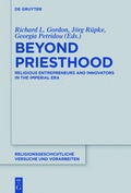 Cover: Beyond Priesthood - De Gruyter