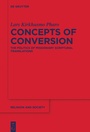 Cover: Concepts of Conversion - De Gruyter