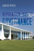 Cover: Reputation-Based Governance - Stanford University Press