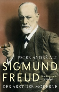 Abbildung von: Sigmund Freud - C.H.BECK
