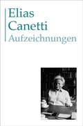 Cover: Aufzeichnungen - Hanser