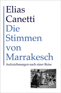 Abbildung von: Die Stimmen von Marrakesch - Hanser