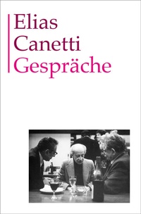Enlarge image Cover: Gespräche - Hanser