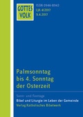 Cover: Gottes Volk LJ A4/2017 - Katholisches Bibelwerk