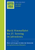 Cover: Gottes Volk LJ A7/2017 - Katholisches Bibelwerk