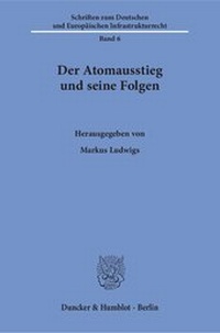 Abbildung von: Der Atomausstieg und seine Folgen - fibre
