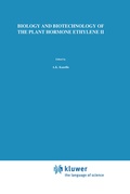 Cover: Biology and Biotechnology of the Plant Hormone Ethylene II - Springer