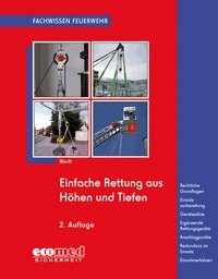 Abbildung von: Einfache Rettung aus Höhen und Tiefen - ecomed Storck