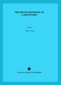 Cover: The Photochemistry of Carotenoids - Springer